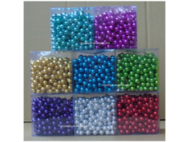 Бусы G28 8мм 4м